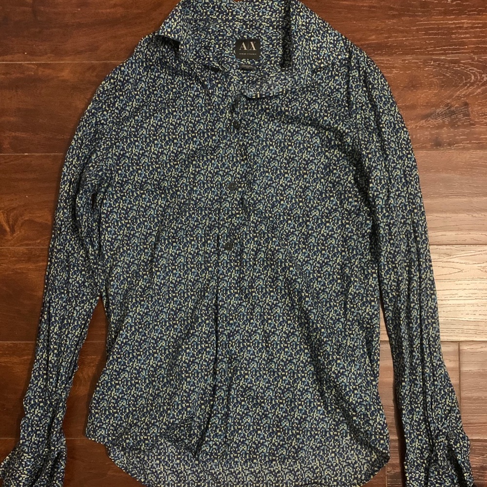 Men’s Armani exchange top